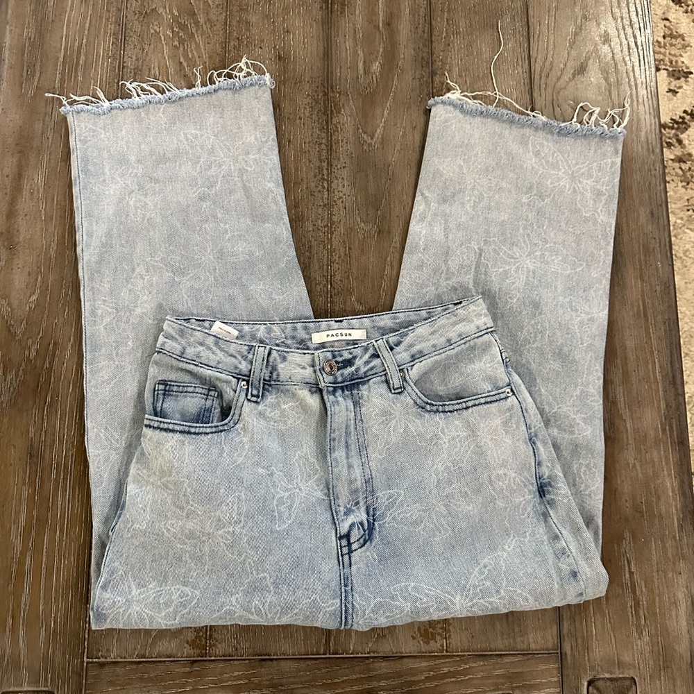 PacSun Light Blue Denim Jeans